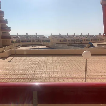 Apto manga primera linea del mar mediterraneo 22 al 29 de agosto , 7dias *