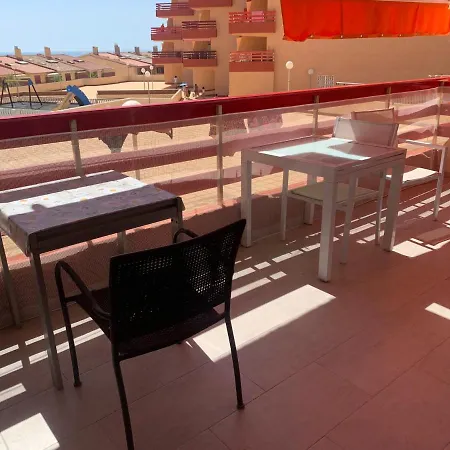 Apto manga primera linea del mar mediterraneo 22 al 29 de agosto , 7dias Apartamento