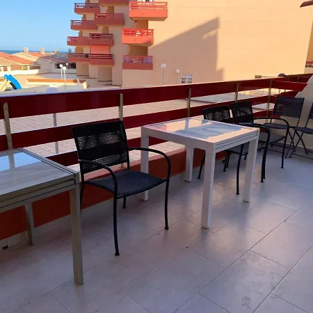 Apartamento Apto manga primera linea del mar mediterraneo 22 al 29 de agosto , 7dias